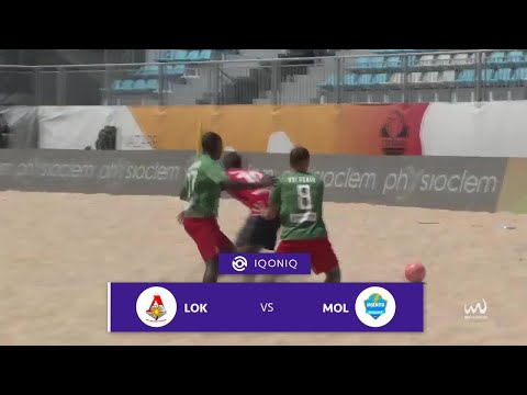 🔴 HIGHLIGHTS: BSC Lokomotiv 🇷🇺 v BSC Molniya 🇺🇦