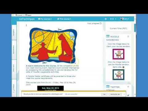 Individual viewable Moodle wikis