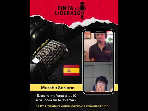 Ep. 01: Literatura como medio de comunicación #podcast #entrevista
