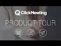 How Does a ClickMeeting Webinar Work? - ClickMeeting Demo
