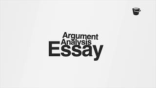 Argument Analysis Essay