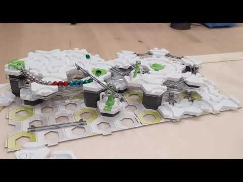 Marble Run Gravitrax Tricks #4