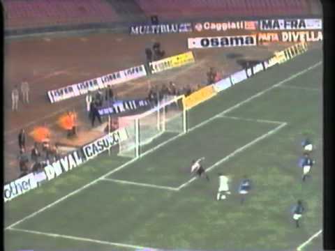 1994 (February 16) Italy 0-France 1 (Friendly).mpg
