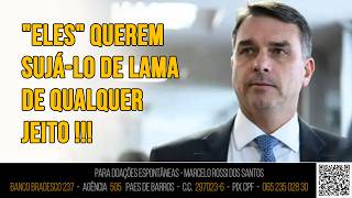 Análise de Cenário - "Eles" querem sujá-lo de LAMA de qualquer jeito !!!