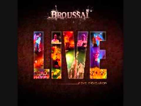 BROUSSAI Live - cosmopolite feat Komlan & Bouchkour (dub inc)