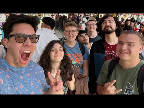 The Disneyland Vlogs | DAY 3