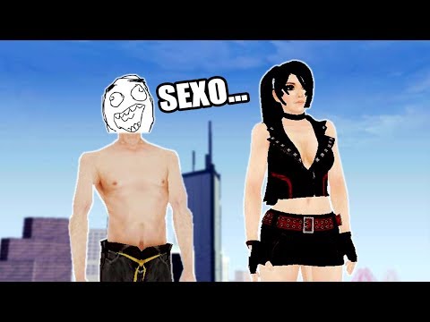 El Tio Gilipollas Busca Novia - GTA San Andreas (Loquendo)