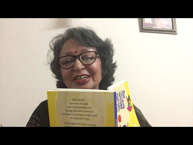 Vídeo relacionado con Friendship Stories