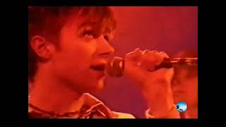 Blur - Jubilee -  Live on Butt Naked (May 1994)