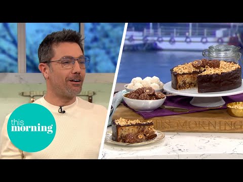 Gino's Back Causing Chaos Making His Irresistible Chocolate Cake & Auditions To Present The Show |TM