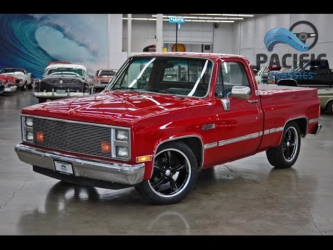 1987 GMC Sierra (CC-944973) for sale in Mount Vernon, Washington