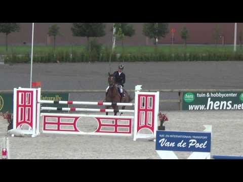 CSI2* LIER - 7 YEARS OLD- A LEE SPRING POWER