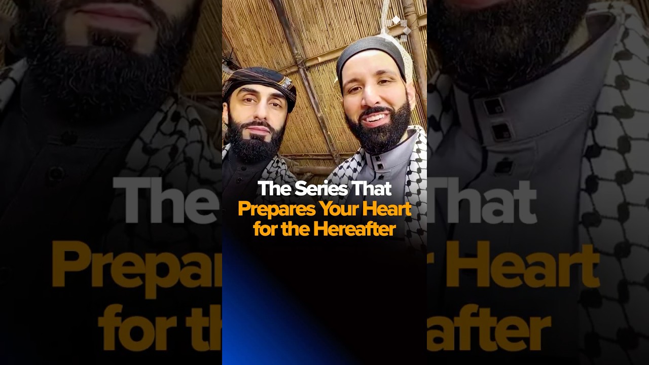 What Happens When We Die? | The Book of Heart Softeners Series – Dhul Hijjah 2026