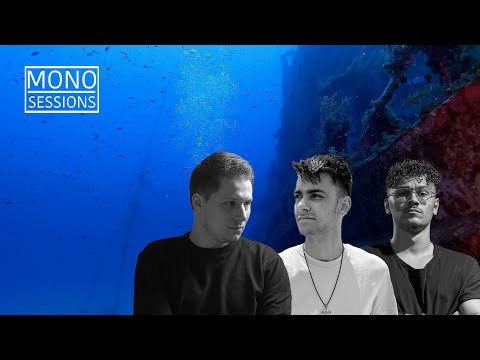 MONO SESSIONS #019 - GUEST MIX BY Noah Shah