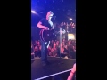 Gary Allan Fan Club Party 2015 "See if I Care"