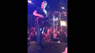Gary Allan Fan Club Party 2015 "See if I Care"