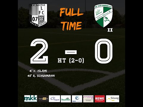 KOL/MTK: Viktoria Kelsterbach - SV Zeilsheim II