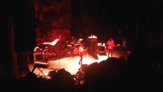 Wide Open (Intro Only) - Rx Bandits (Live)