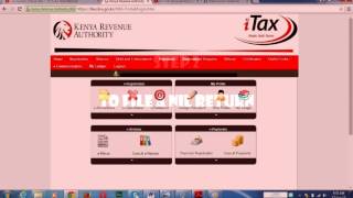 iTax Tutorial: Step by step guide on how to File Nil Returns on iTax