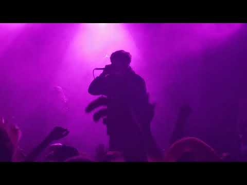 Knocked Loose - Billy no mates / Counting worms - LIVE at SXW Bristol