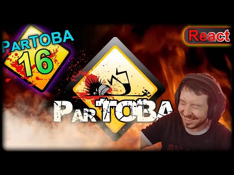 😂 ESTES MOMENTOS DO PARTOBA 16 SÃO IMPAGÁVEIS! | React (👉reupload)
