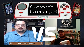 Evercade Effect - Evercast High Score Challenge - Asteroids - Atari Collection 1