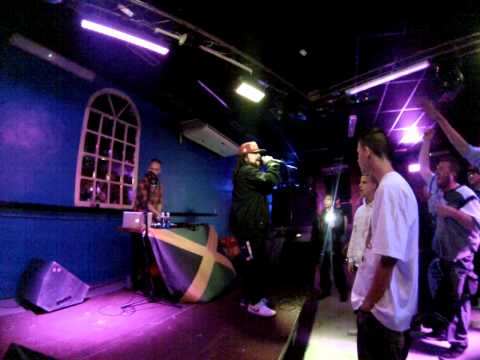 Little Pepe - A los manes del control