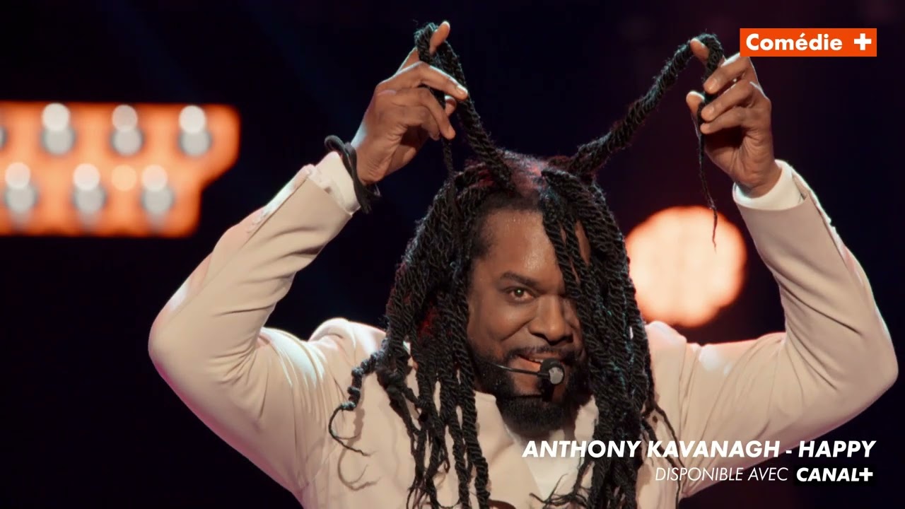 Miniature de la vidéo ANTHONY KAVANAGH - HAPPY - Bande annonce du film Anthony Kavanagh : Happy