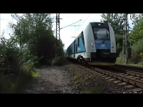 ČD 440.002 - Os 6825 - Újezdeček - 10.8.2014