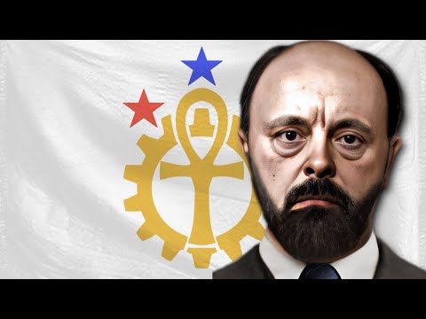 [HOI4 Red Flood TSF2]Technocratic Biocosmist-Muravyev-Cosmic Commonwealth of Order super event music