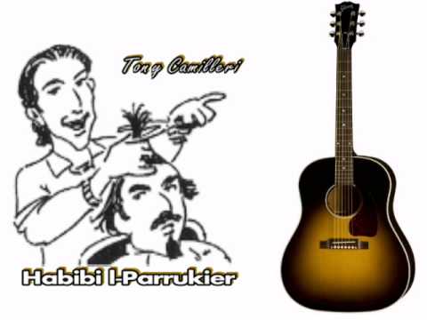 Ħabibi l-Parrukier - Tony Camilleri
