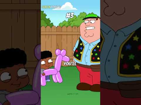 The 5 Funniest Balloon Moments In Family Guy