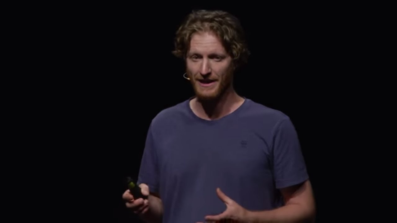 Why the world needs backyard inventors | Cedar Anderson | TEDxBrisbane