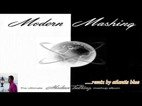 Modern Talking & PartyBen - Crazy ( If you want) mashup