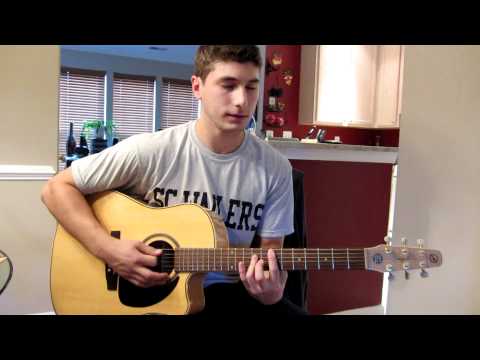 " I Saw You"- Marco Ciarla