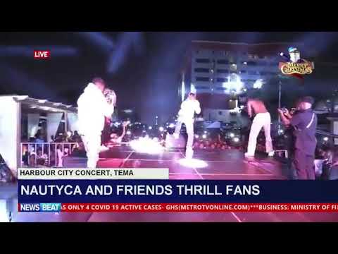 Highlights from Harbor City Concert, Tema with Nautyca and friends