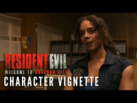 Resident Evil: Welcome to Raccoon City (Featurette 'Jill Valentine')