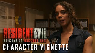 RESIDENT EVIL: WELCOME TO RACCOON CITY Character Vignette – Jill Valentine