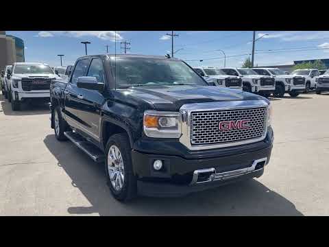 2014 GMC Sierra 1500 Denali Review - Wolfe GMC Buick Edmonton