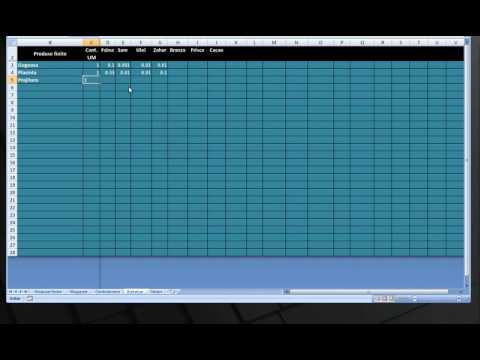 Aplicatia Excel Gestiune Patiserie v1