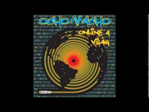 Ocho Macho - Tekken Tóni