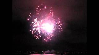 preview picture of video 'Kayak San Diego Kayak Adventure at Fireworks Tour on Mission Bay'