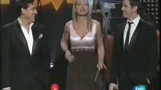 Il Divo the Winner takes it all