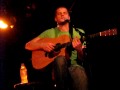 Jay Brannan - Both Hands (Ani DiFranco) Live at Sentier des Halles, Paris FR