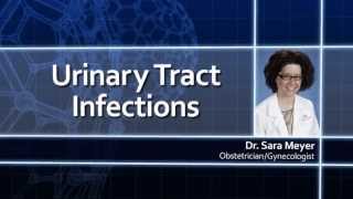 Medical Minute: Urinary Tract Infections with Dr. Lorenz