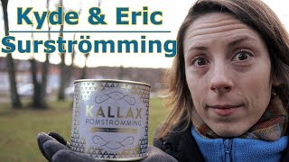 Surströmming | Sweden's Stinky Fish