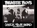 Beastie Boys - The Biz Vs The Nuge + Time For Livin'