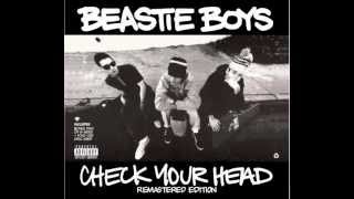 Beastie Boys - The Biz Vs The Nuge + Time For Livin&#39;