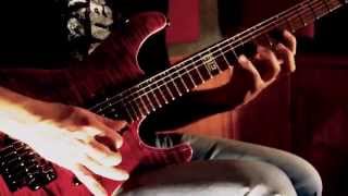 Video thumbnail for Ibanez Kiko 10P Rock Fusion Lead tones by Tony Hernando