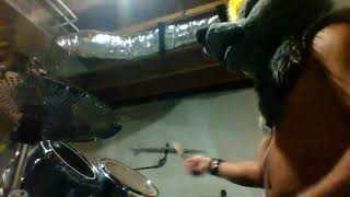 Charlii covers &quot; Soilwork - cranking the sirens&quot;